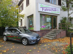 Unsere Fahrschule